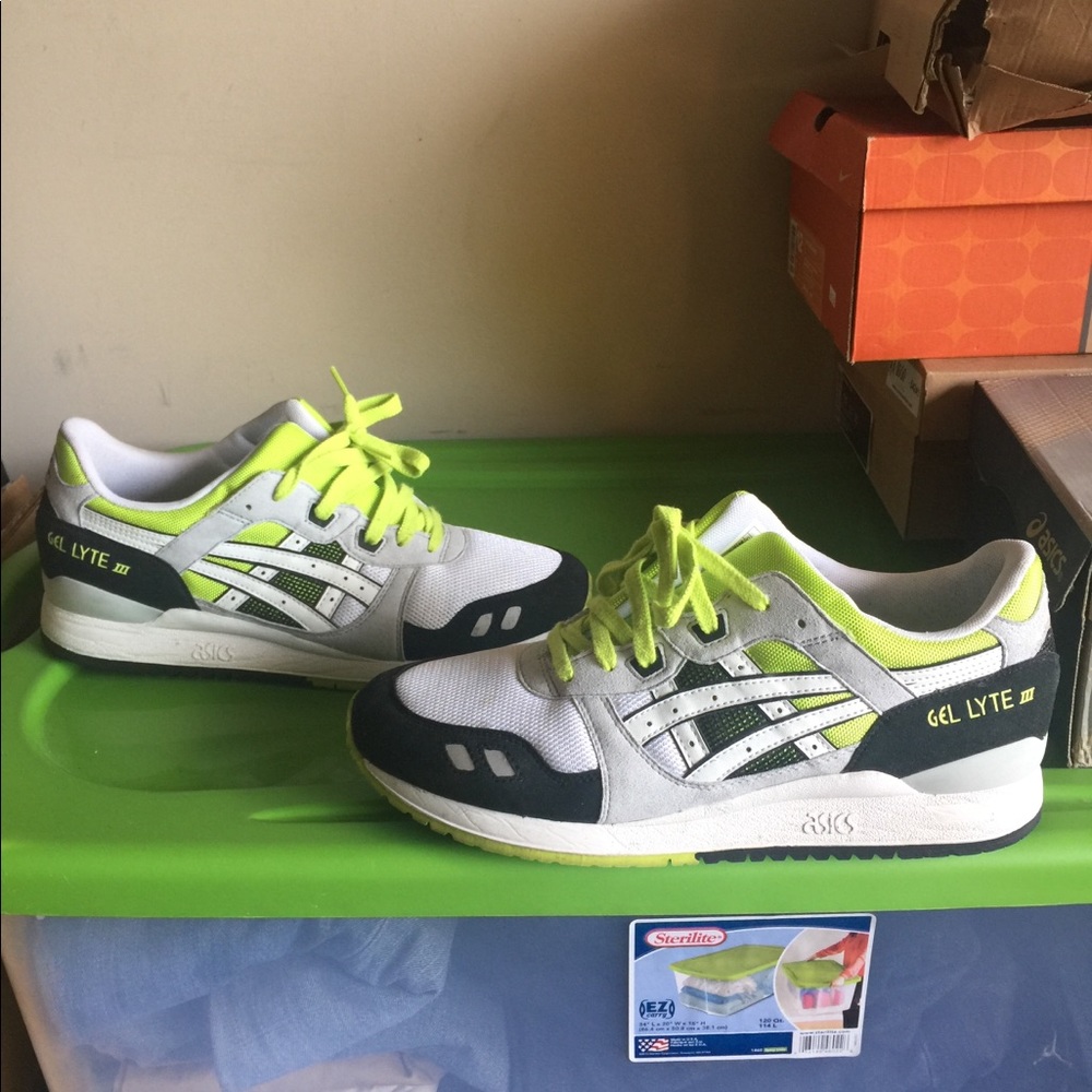 ASICS Gel Lyte sneakers -$35
